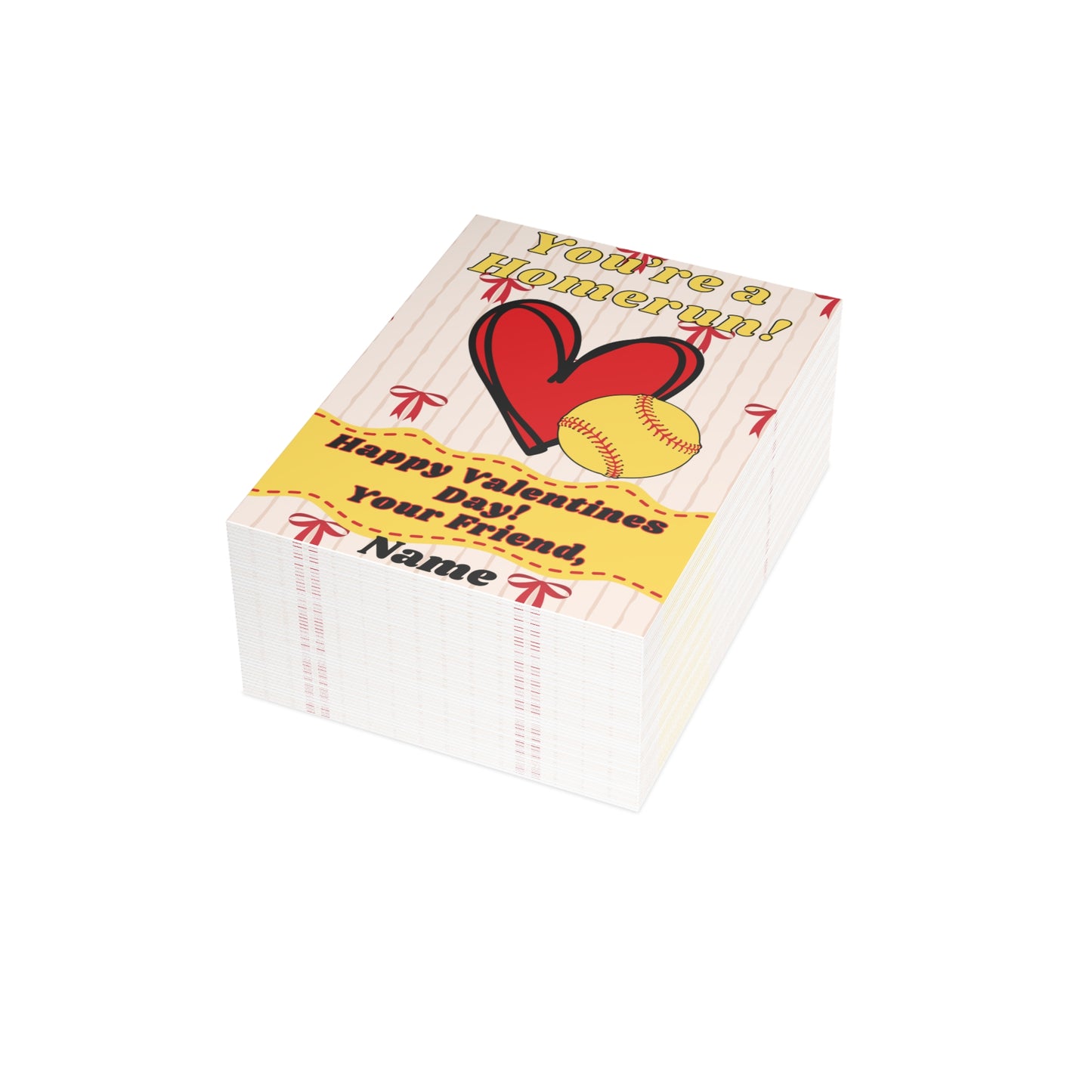 Homerun Valentine Bundle