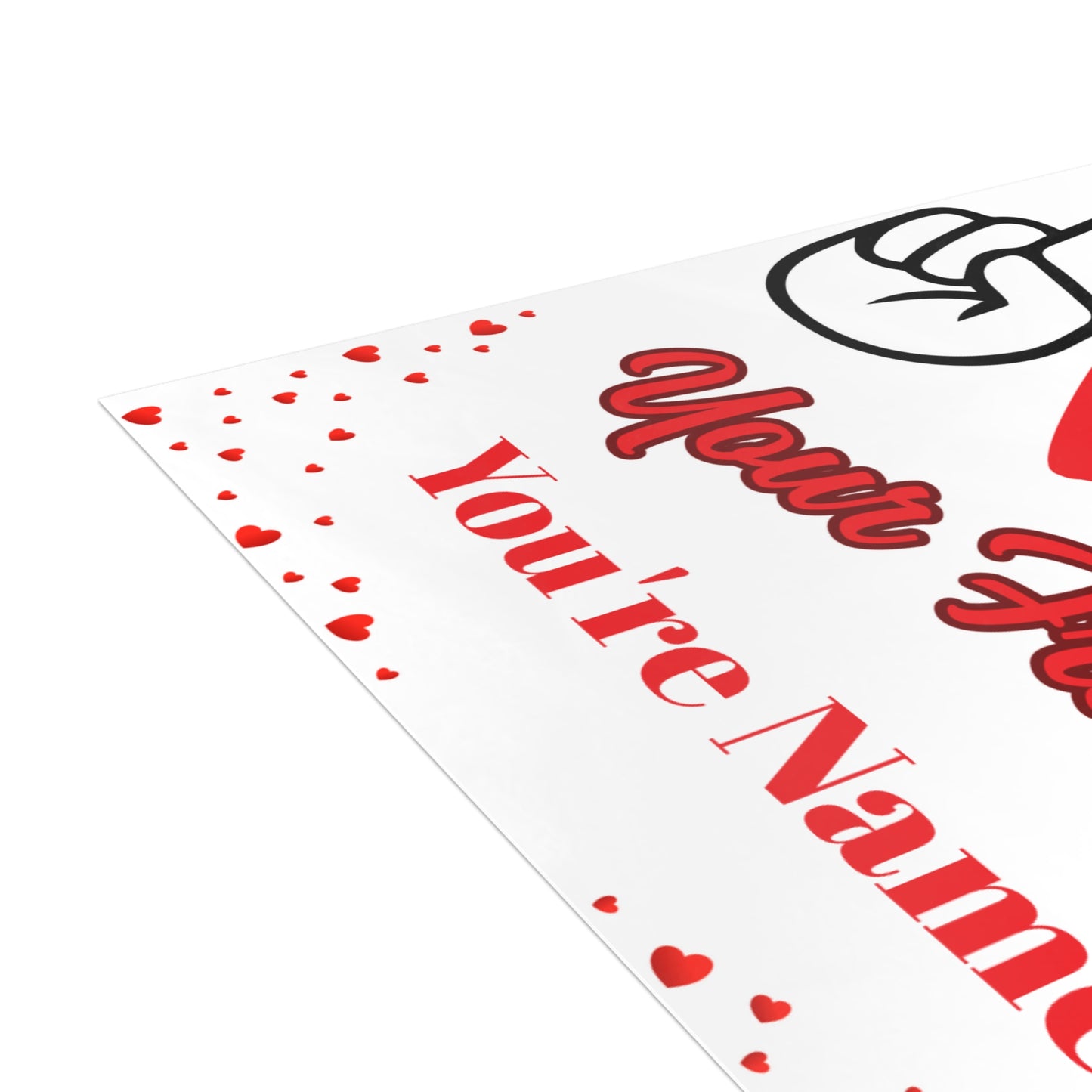 You’re an All-Star! Personalized Softball Valentine’s Day Cards- Postcard Bundles (envelopes included)