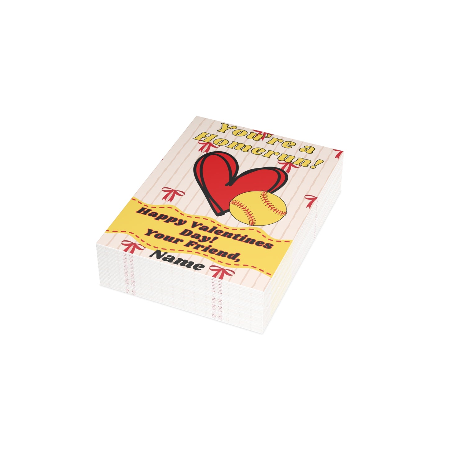 Homerun Valentine Bundle