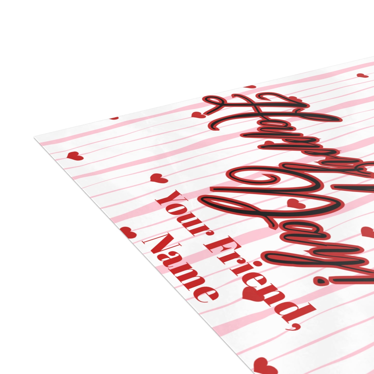 Volleyball Valentines Day Card Bundle- I Dig You- Volleyball Valentines (envelopes included)