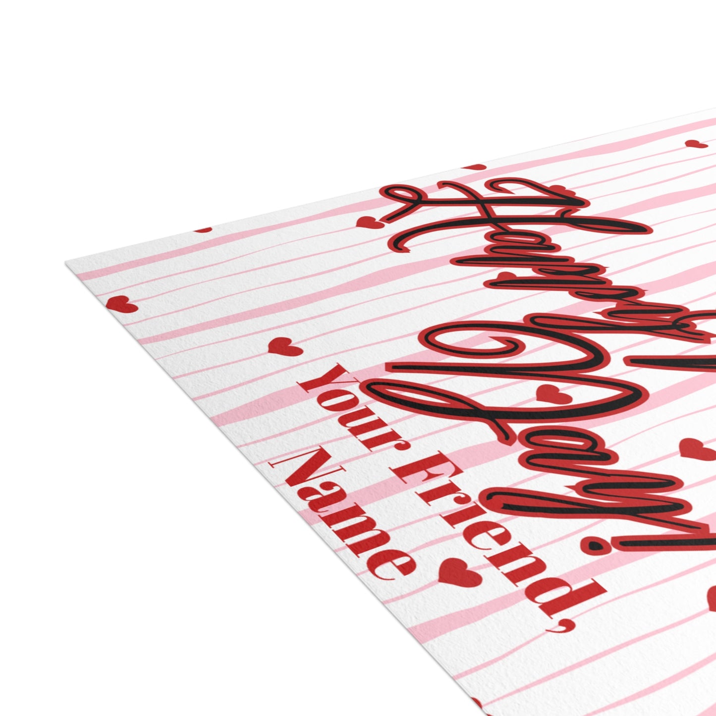 Volleyball Valentines Day Card Bundle- I Dig You- Volleyball Valentines (envelopes included)
