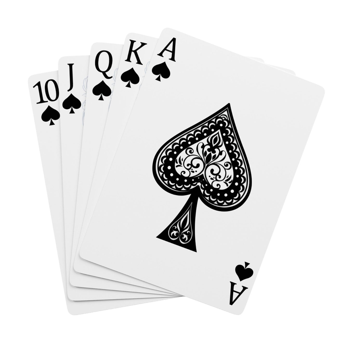 Diamond Deal Softball Playing Cards— Decorative Deck for Game Night
