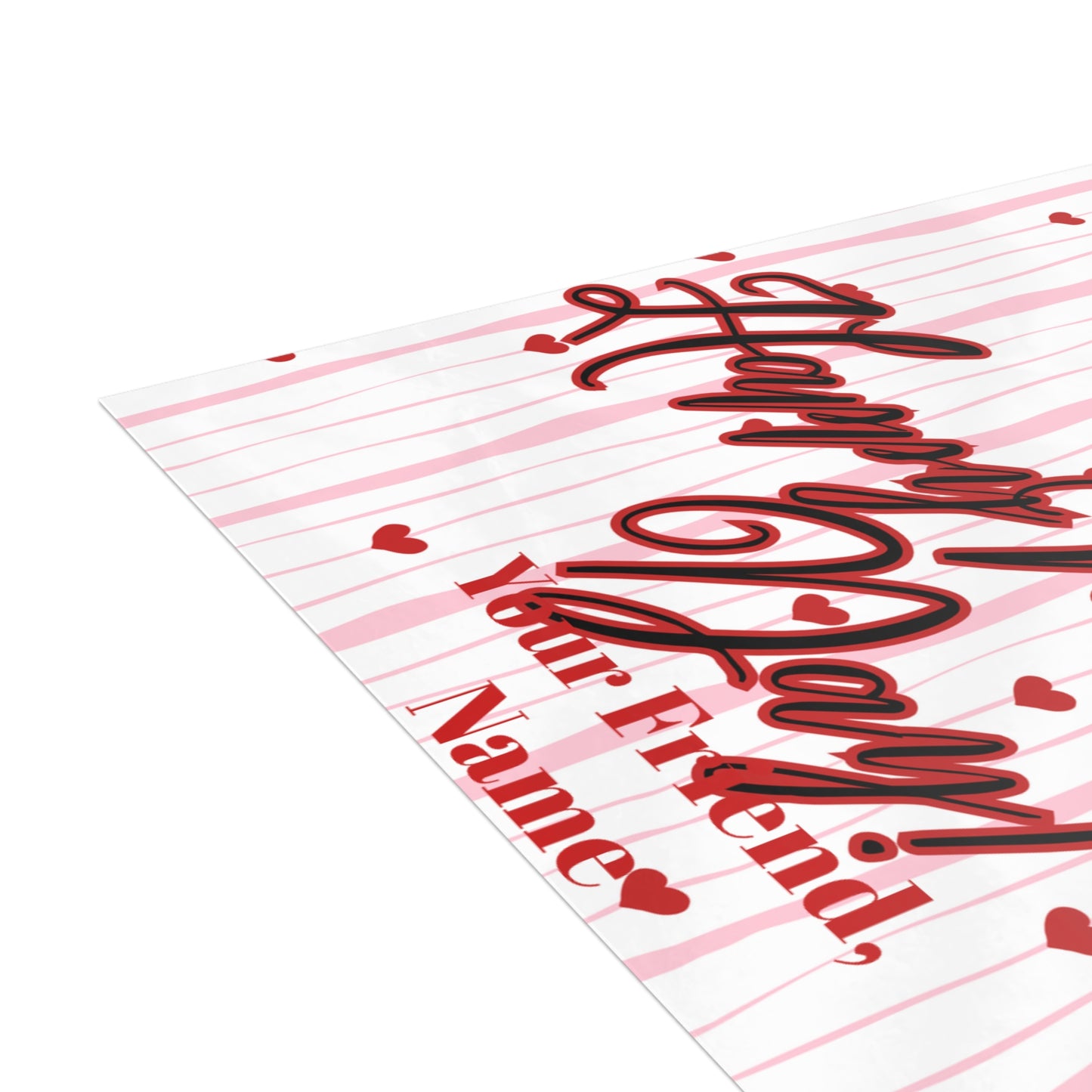 Volleyball Valentines Day Card Bundle- I Dig You- Volleyball Valentines (envelopes included)