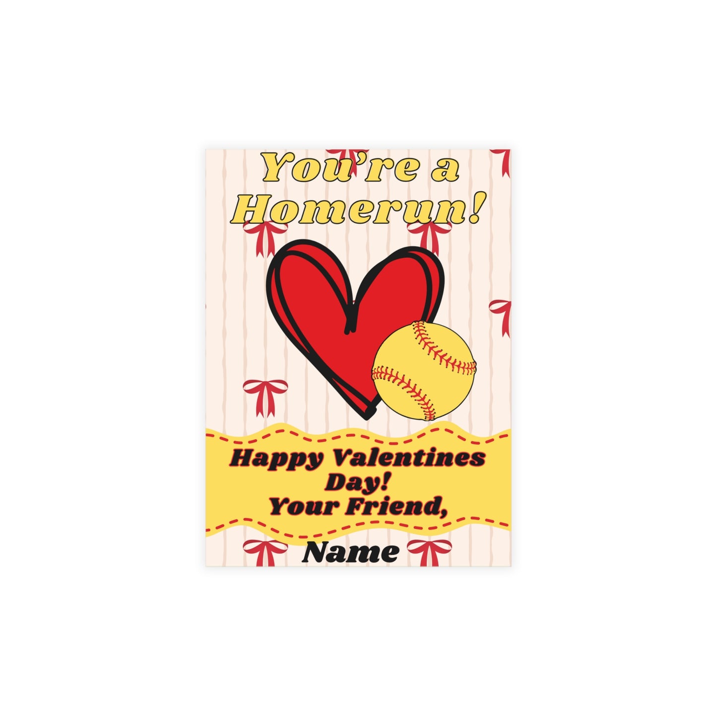 Homerun Valentine Bundle