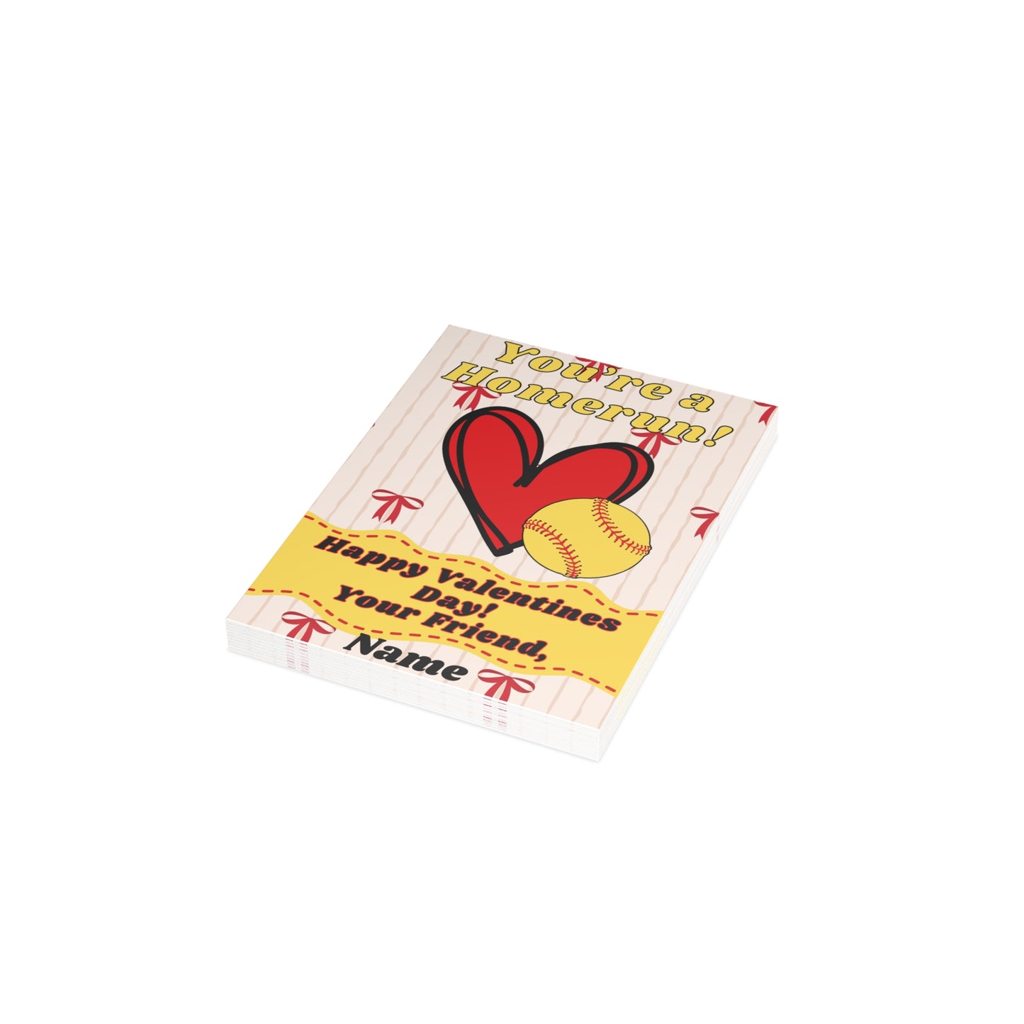 Homerun Valentine Bundle
