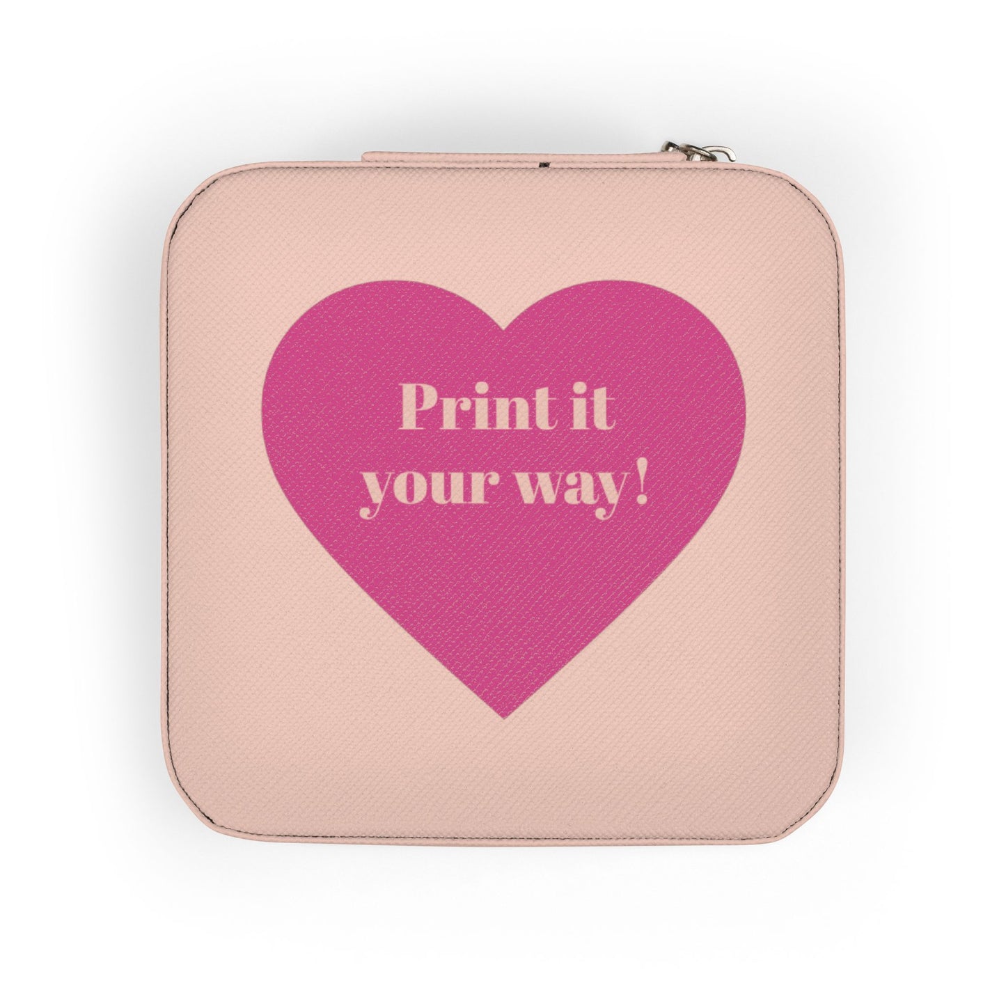 Sweet Keepsake Jewelry Case