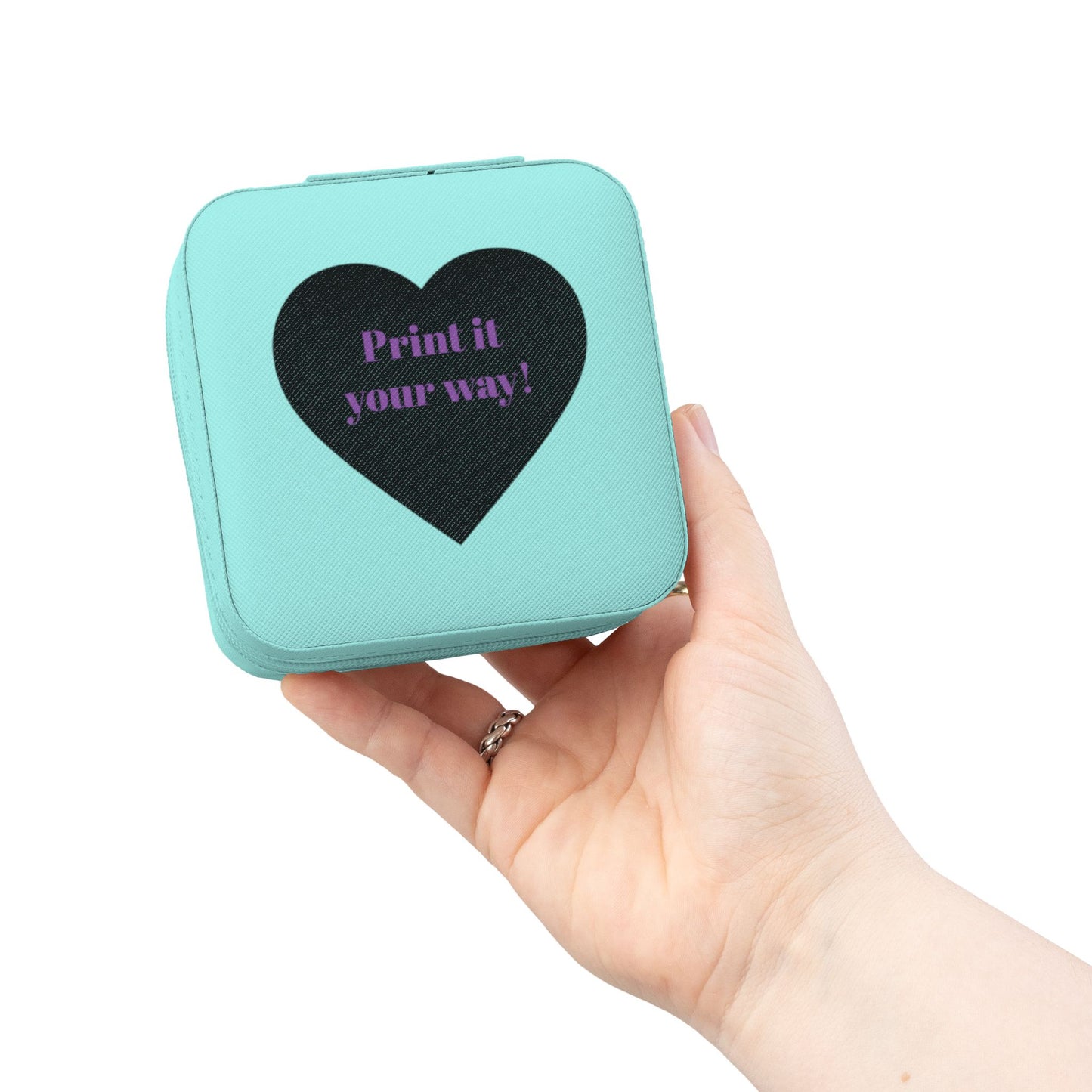 Sweet Keepsake Jewelry Case
