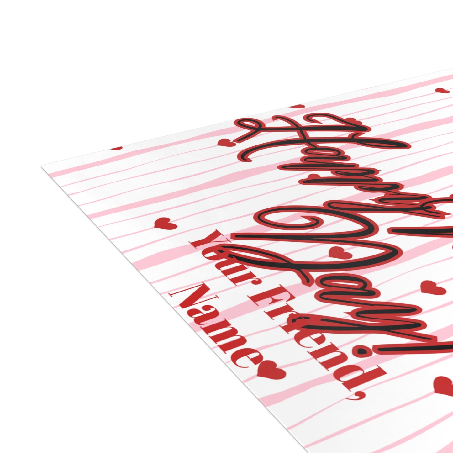Volleyball Valentines Day Card Bundle- I Dig You- Volleyball Valentines (envelopes included)