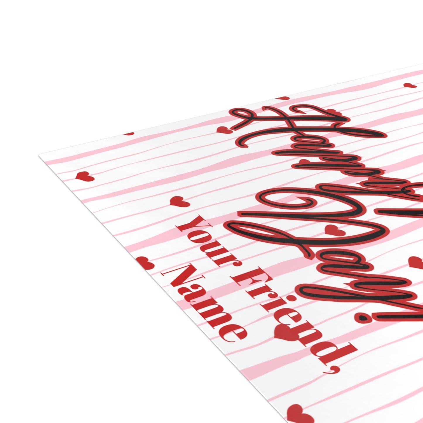 Volleyball Valentines Day Card Bundle- I Dig You- Volleyball Valentines (envelopes included)