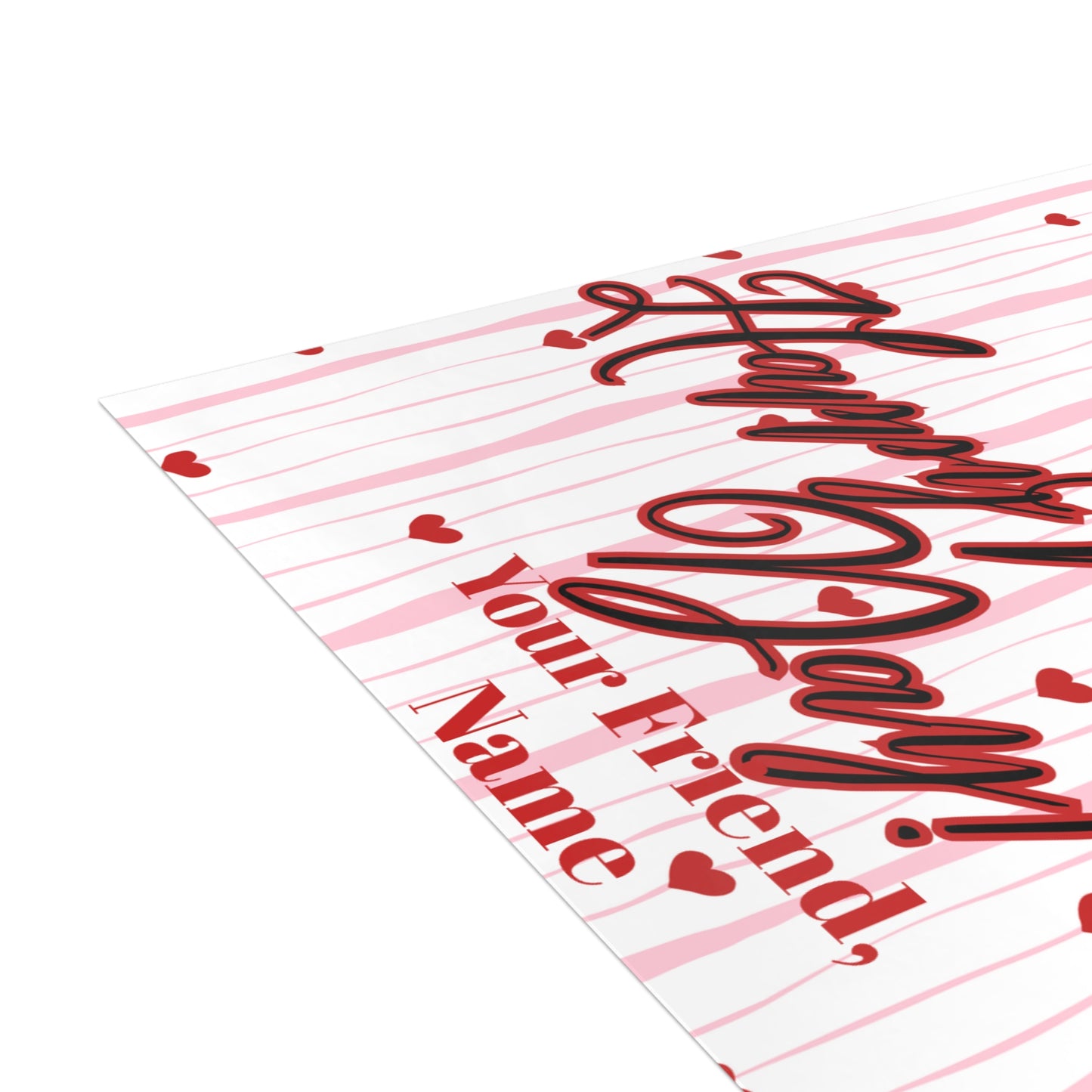 Volleyball Valentines Day Card Bundle- I Dig You- Volleyball Valentines (envelopes included)