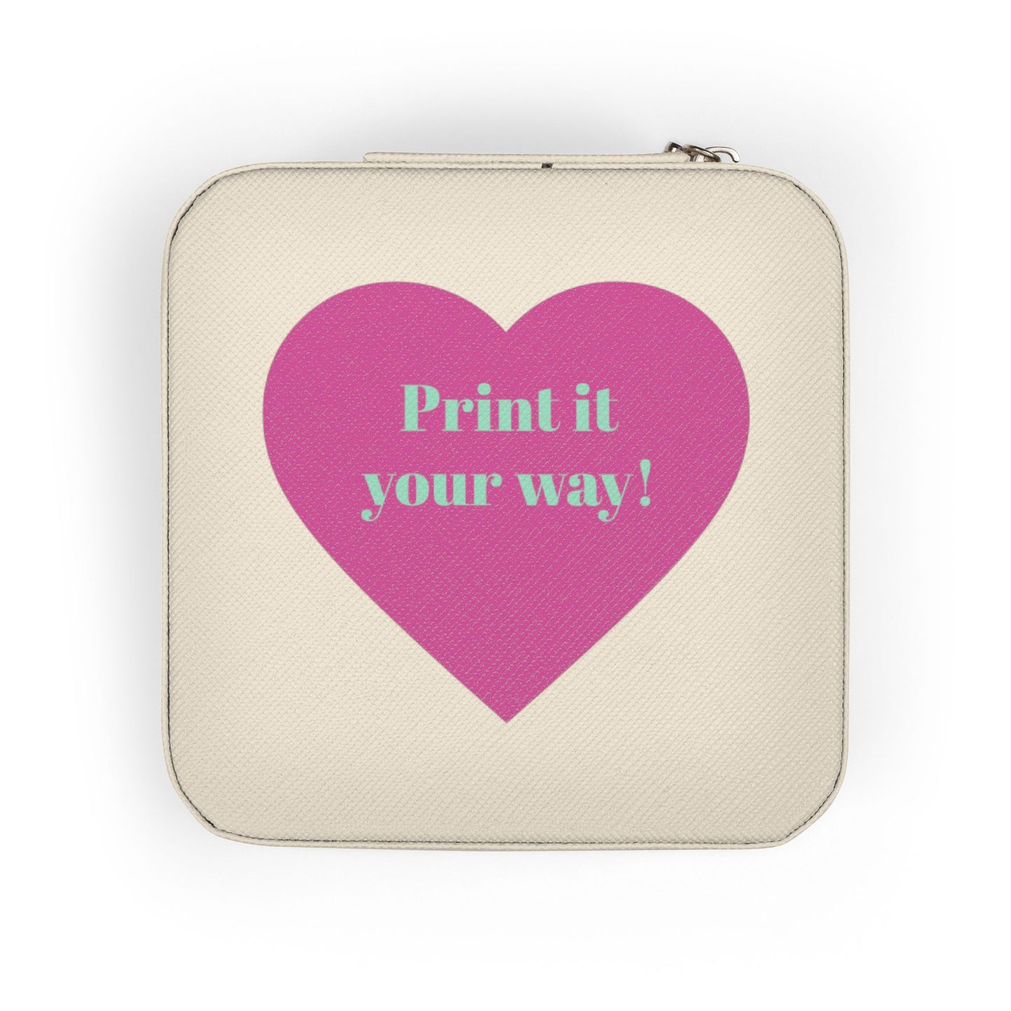 Sweet Keepsake Jewelry Case