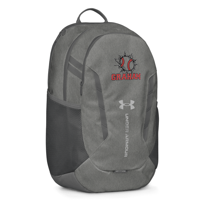 Ballpark Bound- Under Armour® Custom Backpack