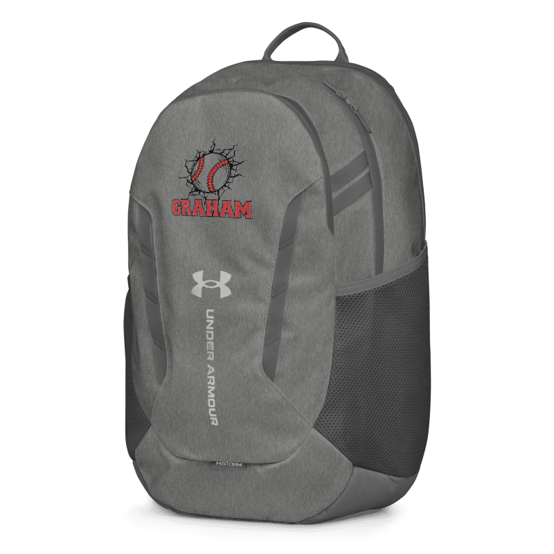 Ballpark Bound- Under Armour® Custom Backpack