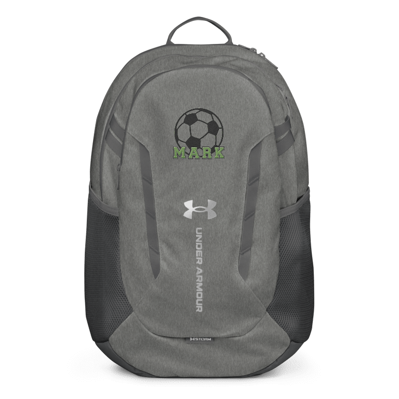 Goal Getter- Under Armour® Custom Backpack