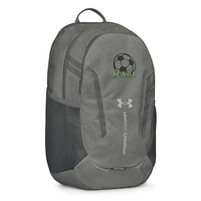 Goal Getter- Under Armour® Custom Backpack