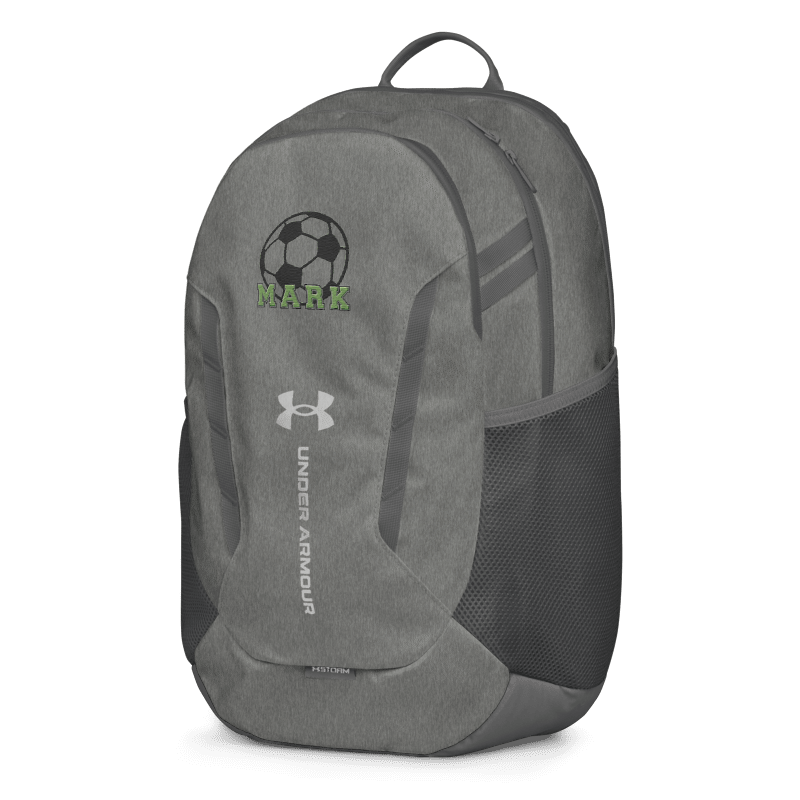 Goal Getter- Under Armour® Custom Backpack