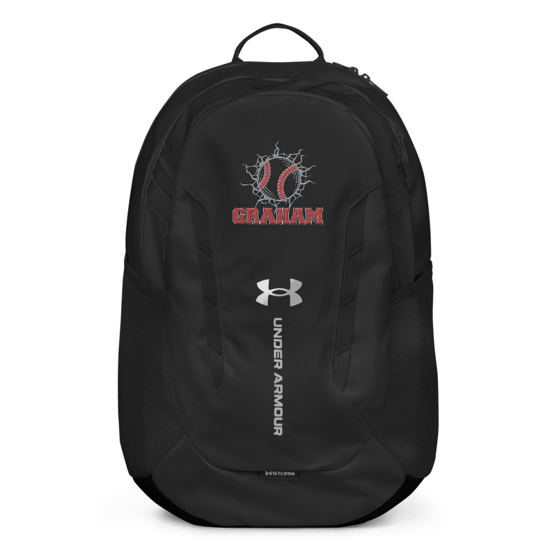 Ballpark Bound- Under Armour® Custom Backpack