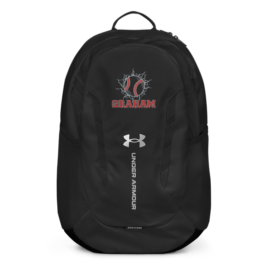 Ballpark Bound- Under Armour® Custom Backpack