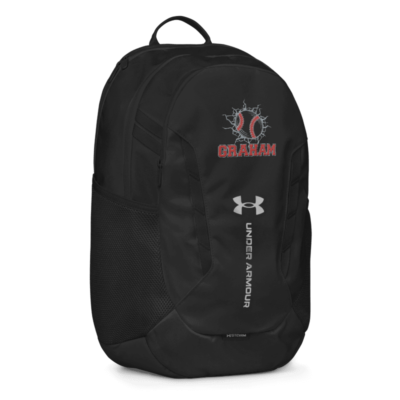 Ballpark Bound- Under Armour® Custom Backpack