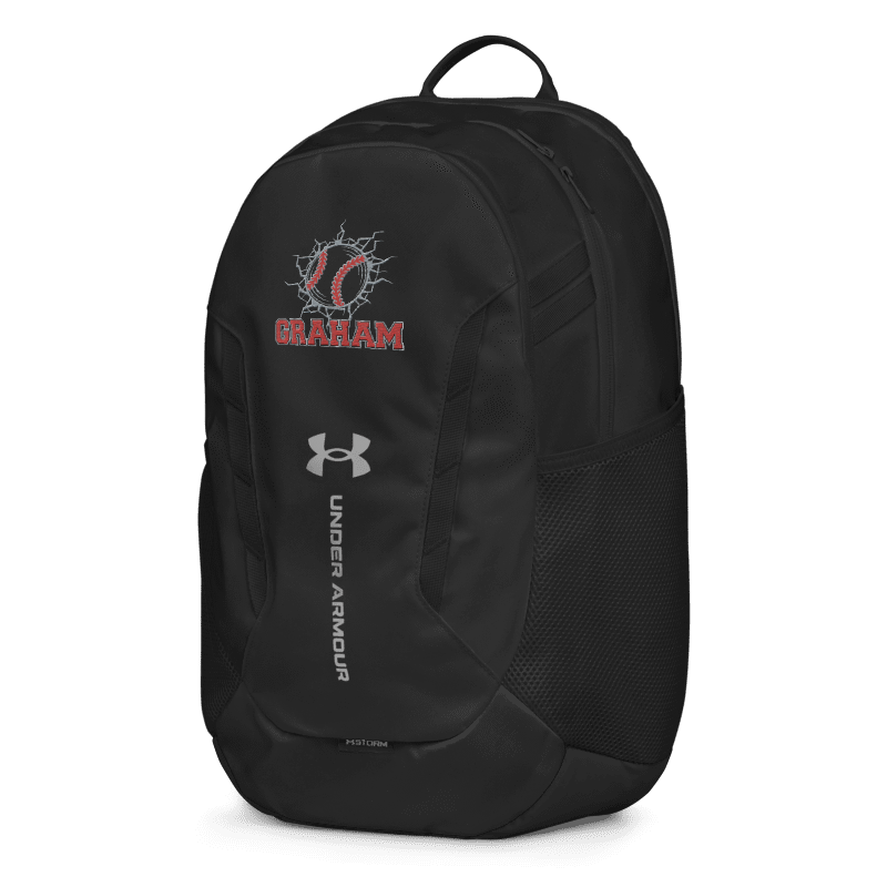 Ballpark Bound- Under Armour® Custom Backpack