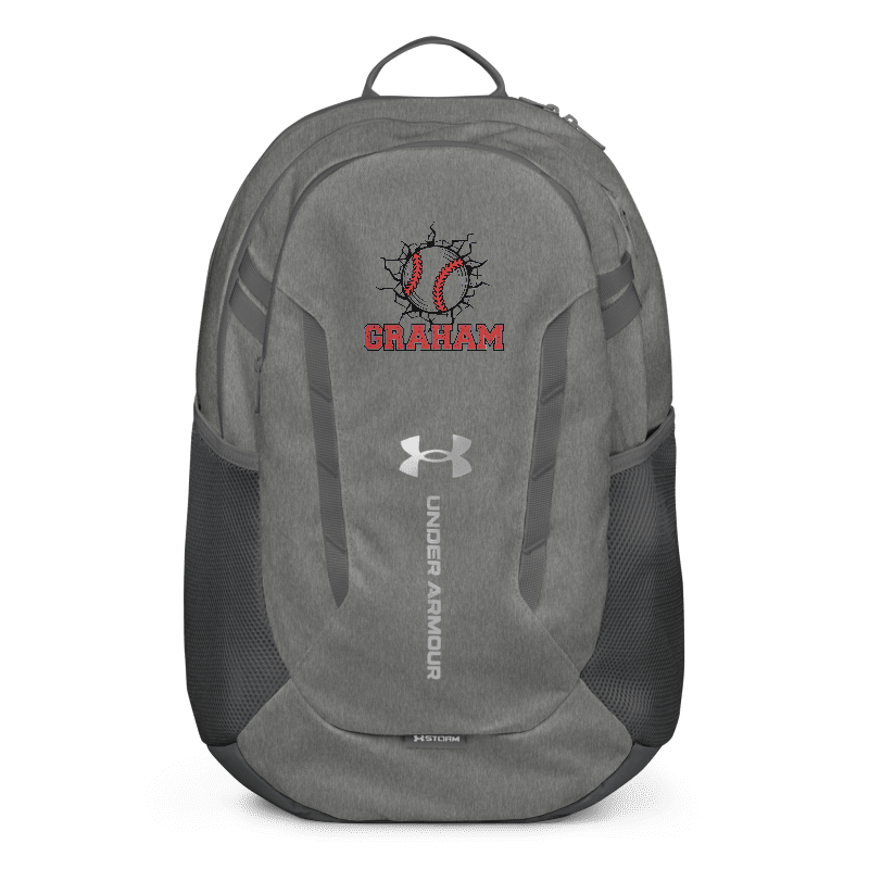 Ballpark Bound- Under Armour® Custom Backpack