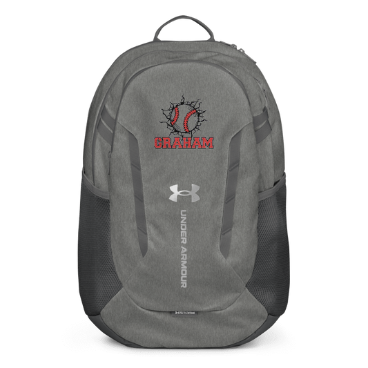 Ballpark Bound- Under Armour® Custom Backpack
