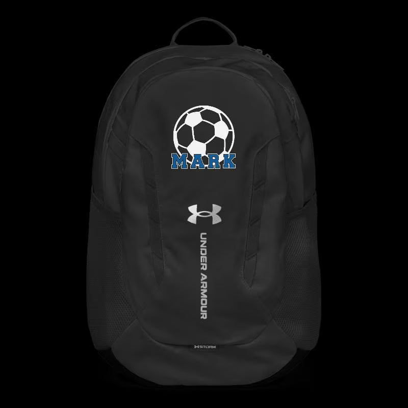 Goal Getter- Under Armour® Custom Backpack