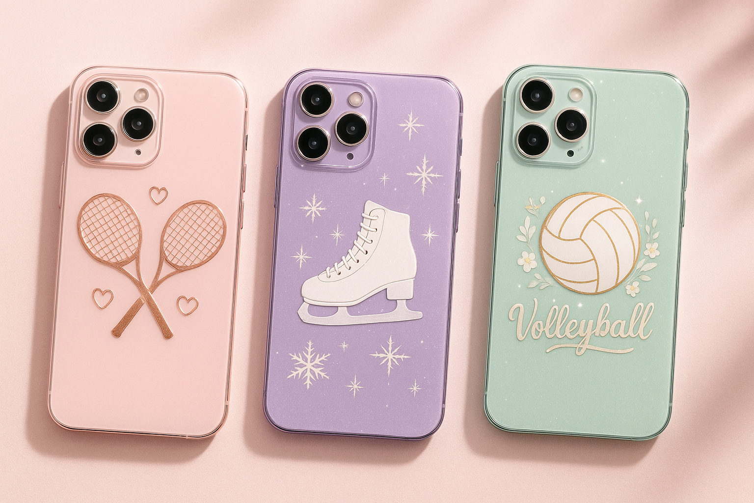 more girly
